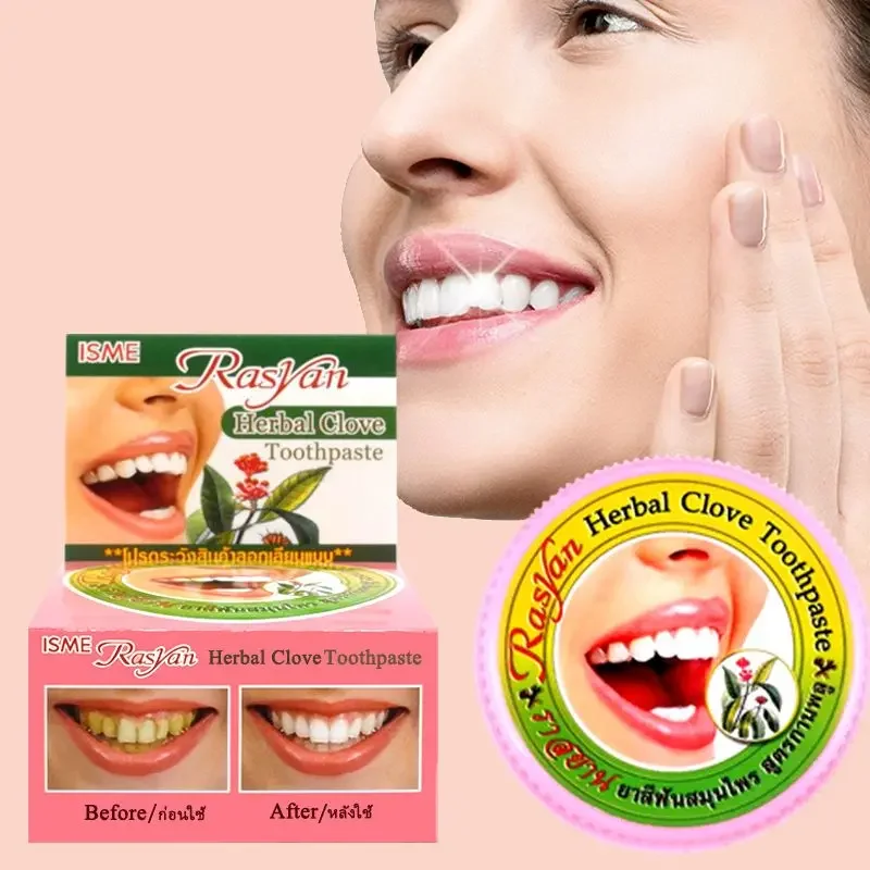 Thai Clove/coconut Tooth Powde - Teeth Whitening App review and price