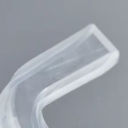 10Pcs Silicone Mouth Guard Tee - Teeth Whitening Products review and price