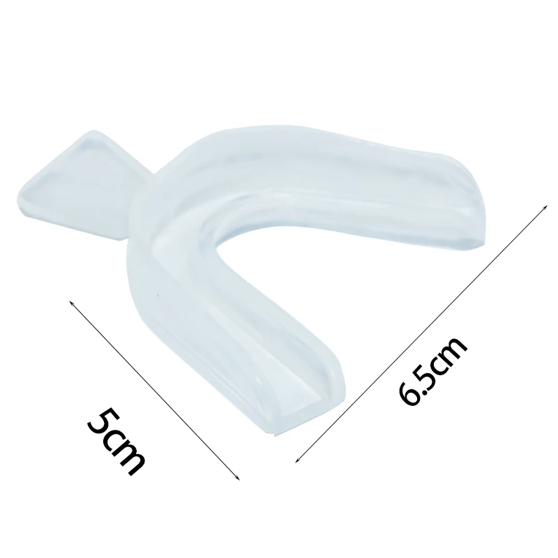 10Pcs Silicone Mouth Guard Tee - Teeth Whitening Products review and price